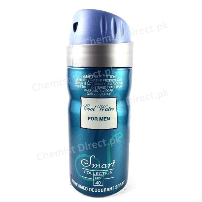 Smart Collection Good Water For Men Body Spray No.40 Personal Care