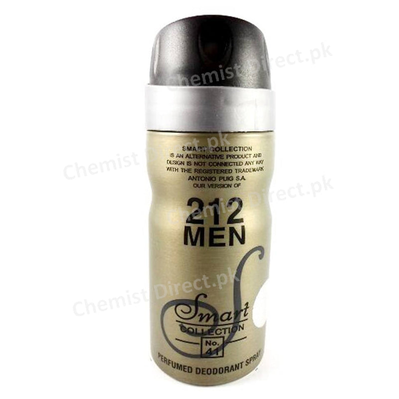 Smart Collection Men Body Spray No.41 Personal Care