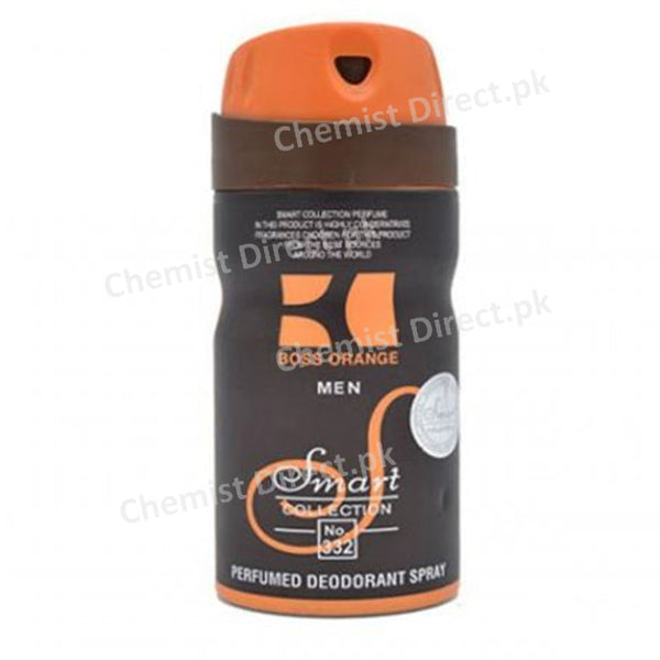 Smart Collection no 275 Boss Orange for Men 150ml – ChemistDirect.pk