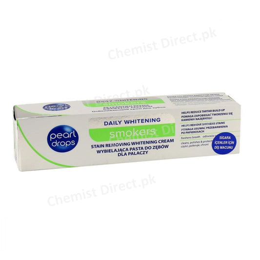 Smokers Tooth Paste 75Ml Personal Care
