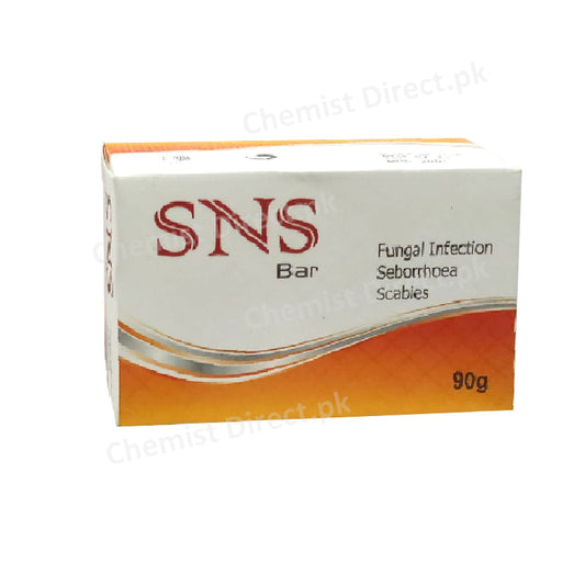 Sns Bar 90G Skin Care