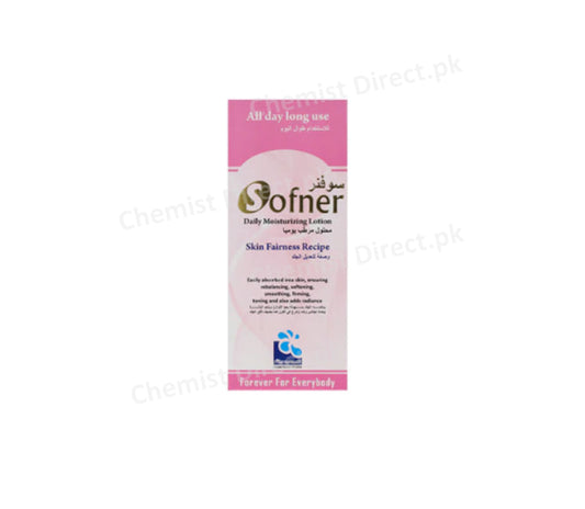 Sofner Lotion 60Ml Lotion