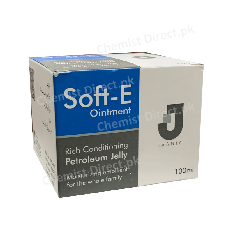 Soft-E Ointment 100Ml Skin Care