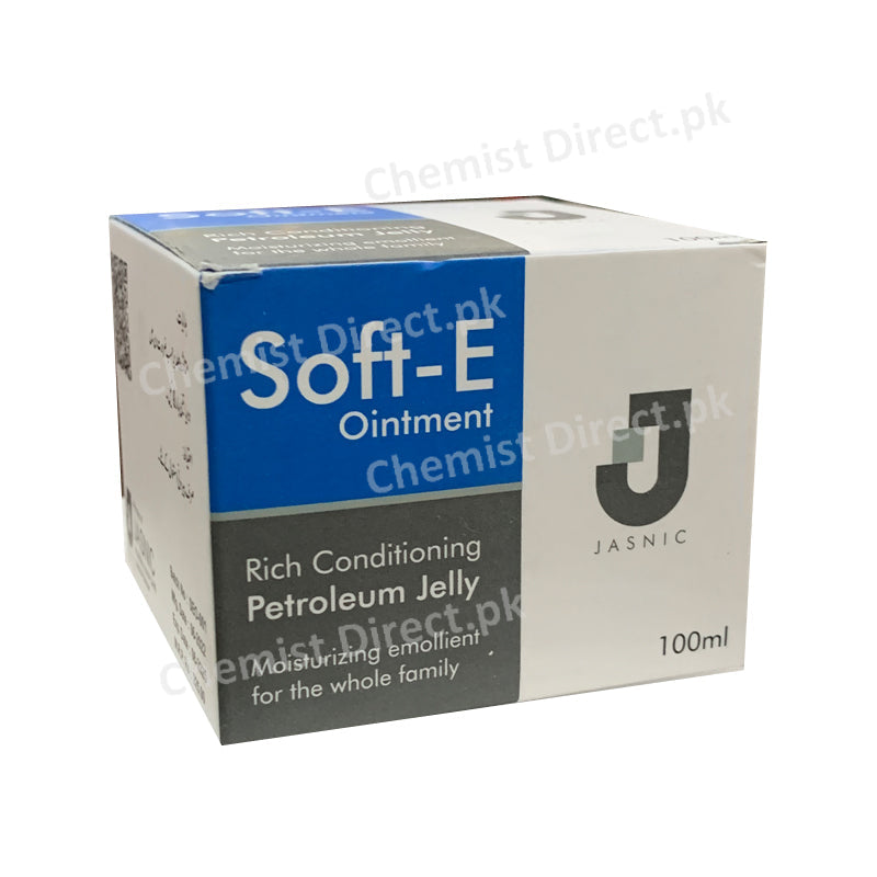 Soft-E Ointment 100Ml Skin Care