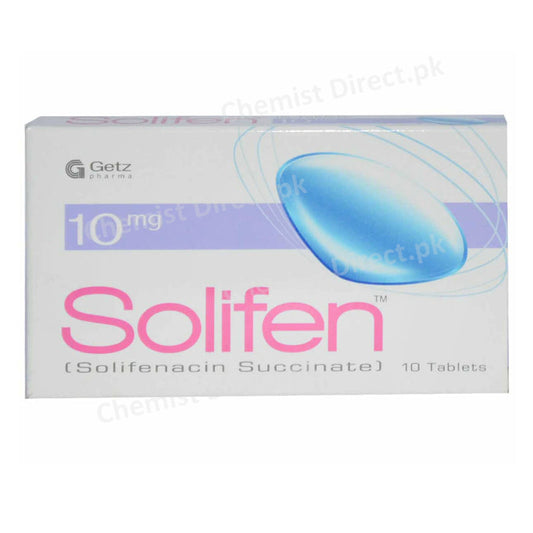  Solifen  10mg Tablet Werrick  Pharmaceuticals Anti Histamine Loratadine