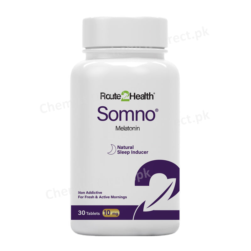 Somno 10Mg Tablet Medicine