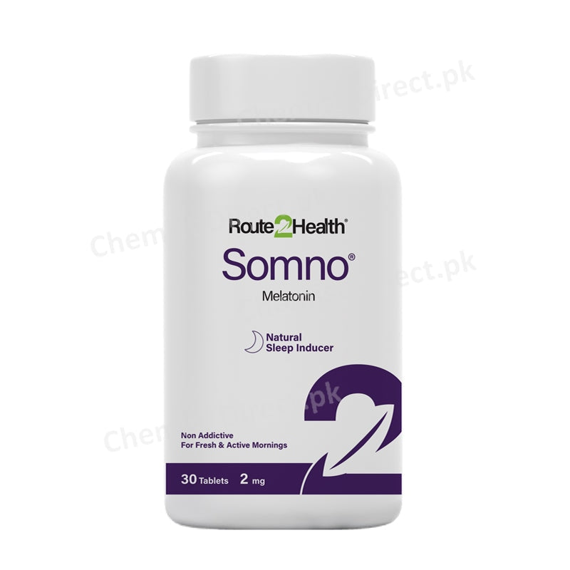 Somno 2Mg Tablet Medicine