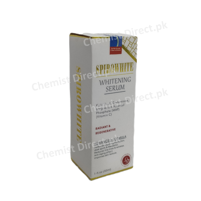 Spirowhite Whitening Serum Serum
