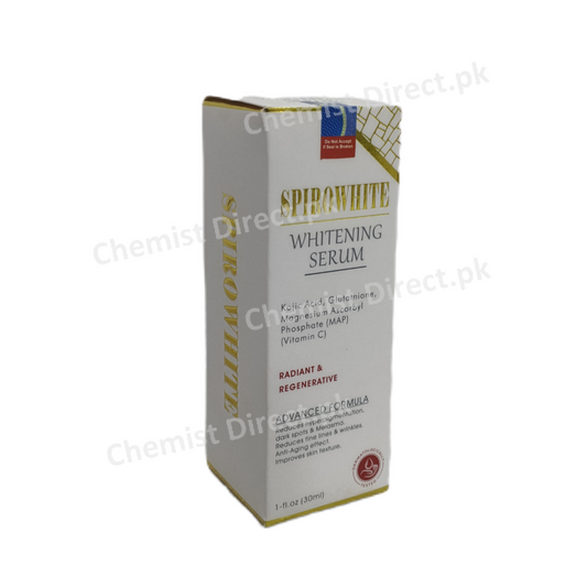 Spirowhite Whitening Serum Serum
