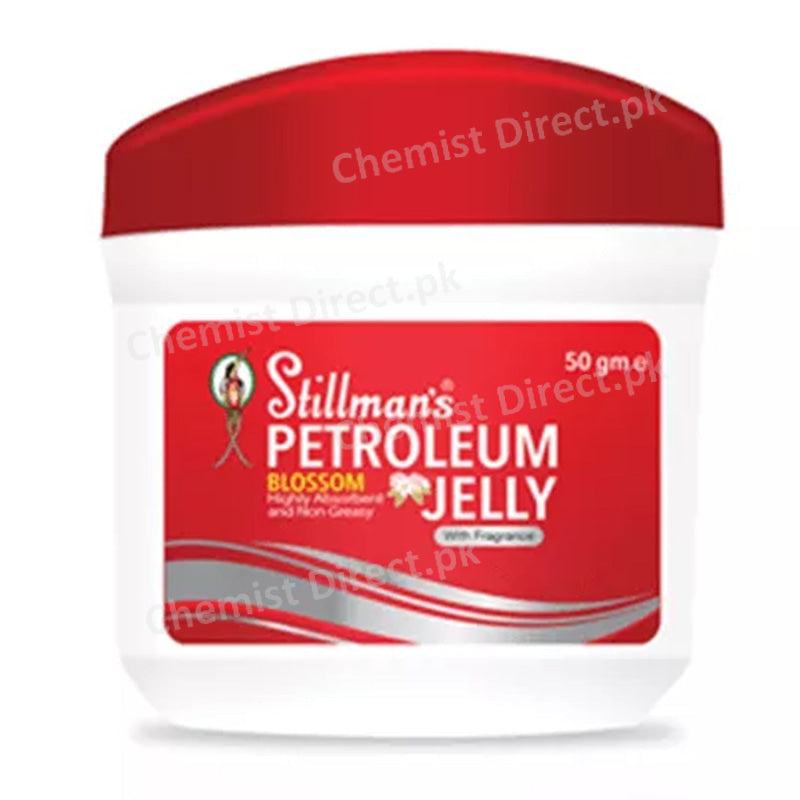 Stillmans Blossom Petroleum Jelly 100G Personal Care