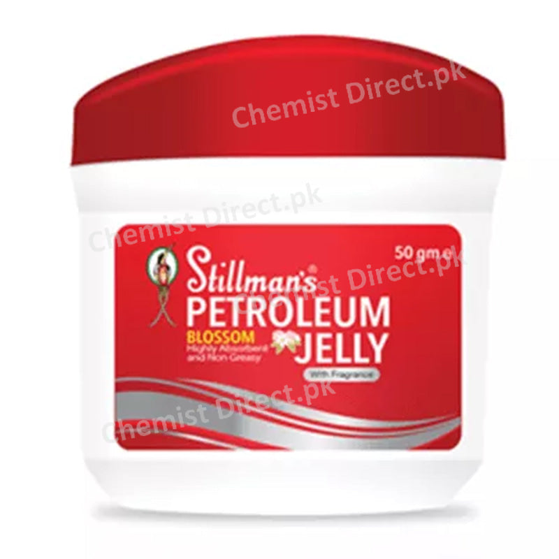 Stillmans Blossom Petroleum Jelly 100G Personal Care
