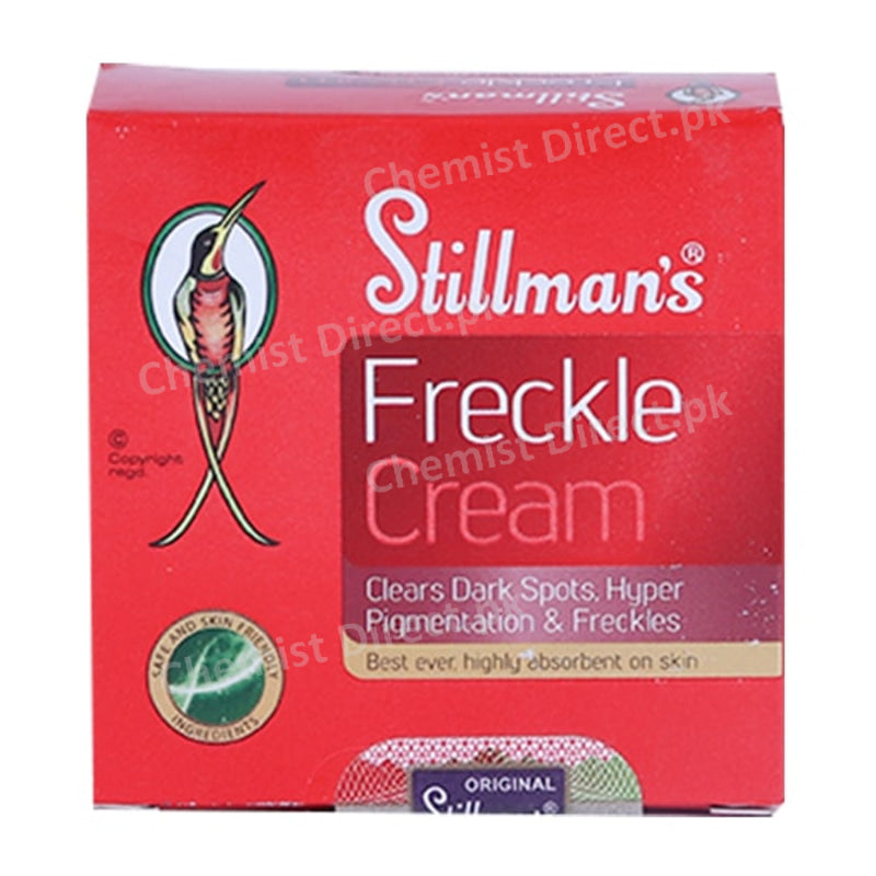 Stillmans Freckle Cream 28Gm Personal Care