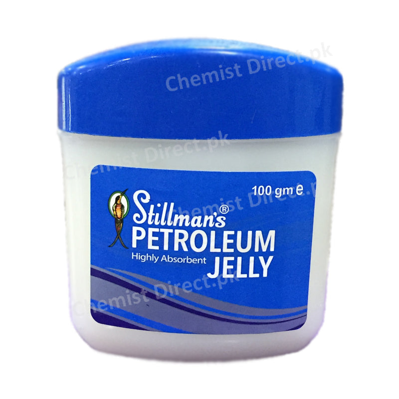 Stillmans Highly Absorbent Petroleum Jelly 100g