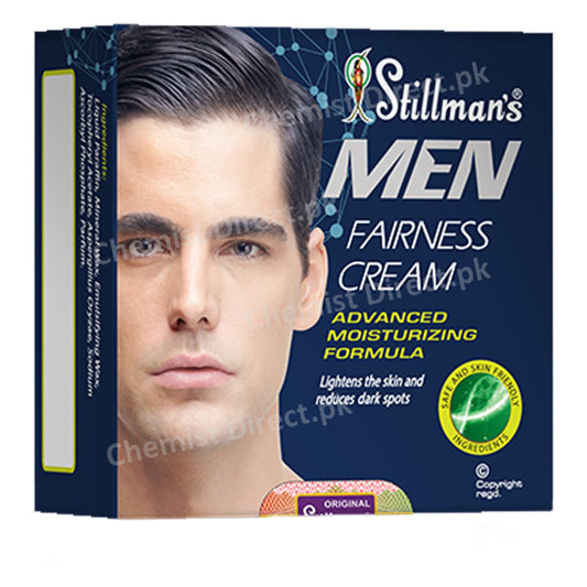 Stillmans Men Fairness Cream 28Gm Skin Care