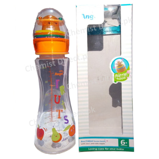 Stony Angel Rattle Feeder 80Z/240Ml Baby Care