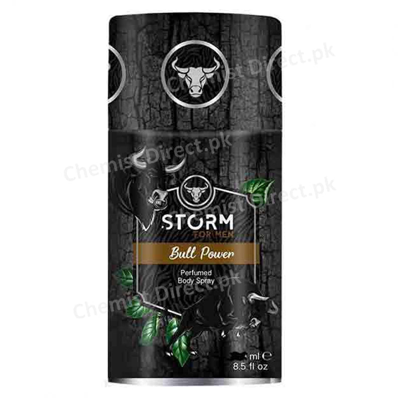 Storm Bull Power Body Spray 150ml