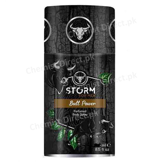 Storm Bull Power Body Spray 150ml