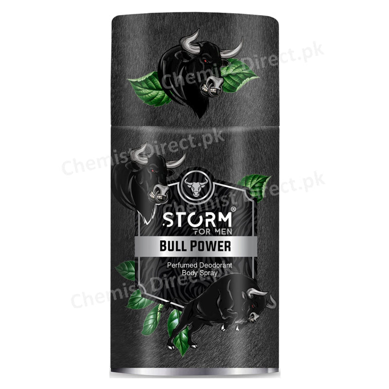 Storm Bull Power Body Spray jpg