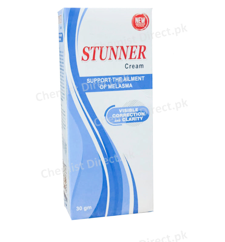 Stunner Cream Cream