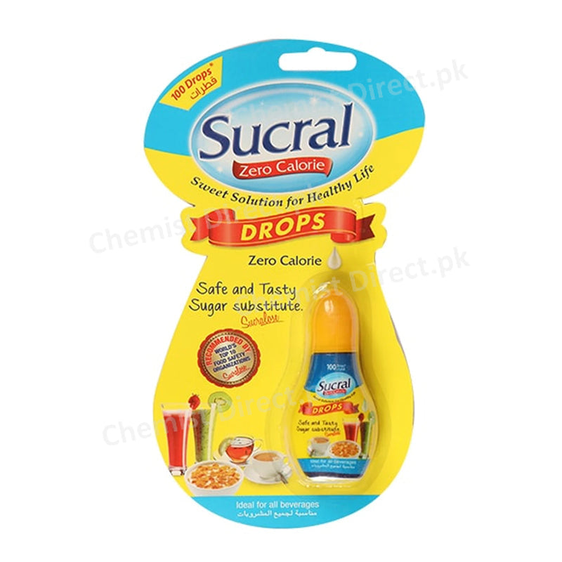 Sucral Drops Sucralose Father & Sons