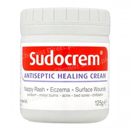 Sudo Cream 125G Baby Care