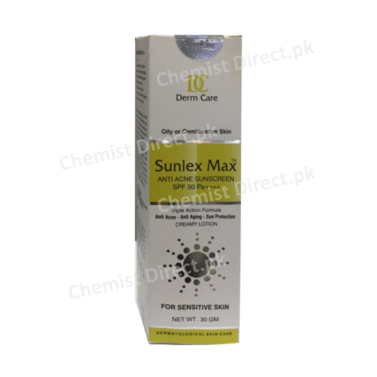 Sunlex Max Sun Block Personal Care