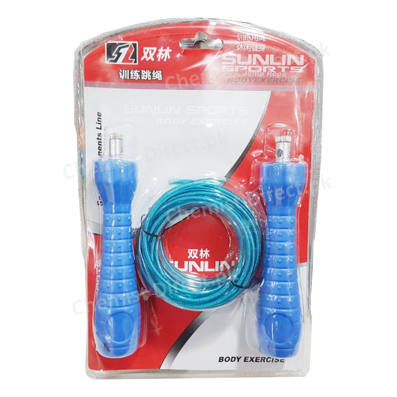 Sunlin Sports Body Exercise Jump Rope Personal Care