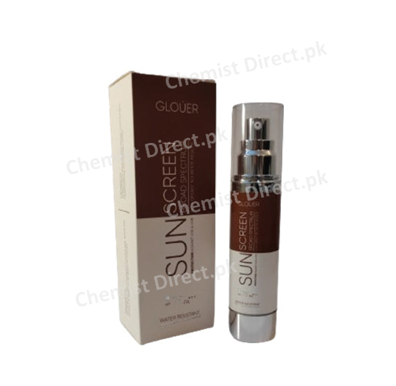 Sunscreen Spf 75 Sunblock