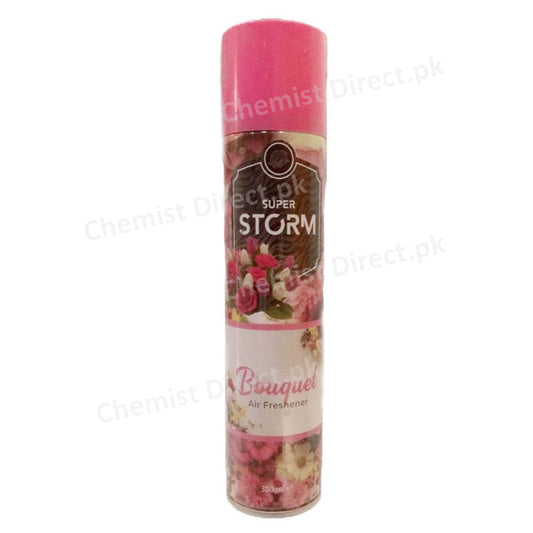 Super storm Bouquet Air Freshener 300ml jpg