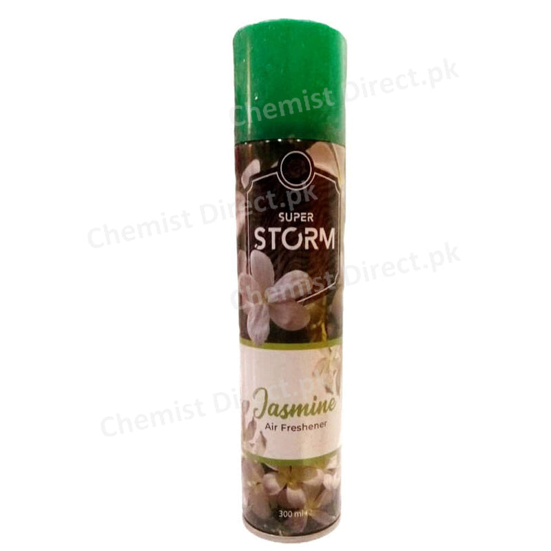 Super storm Jasmine Air Freshener 300ml jpg