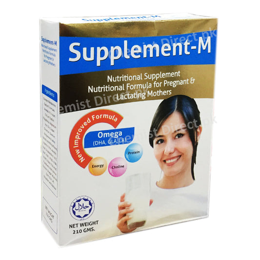 Supplement M 210gm