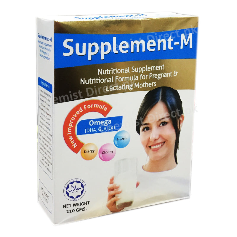 Supplement M 210gm