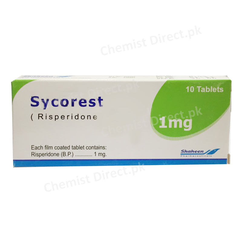 Sycorest 1mg Tablet