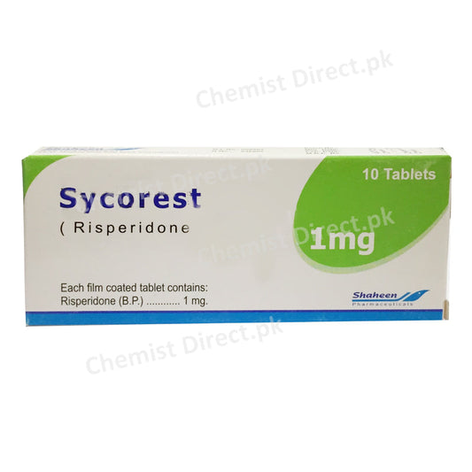 Sycorest 1mg Tablet