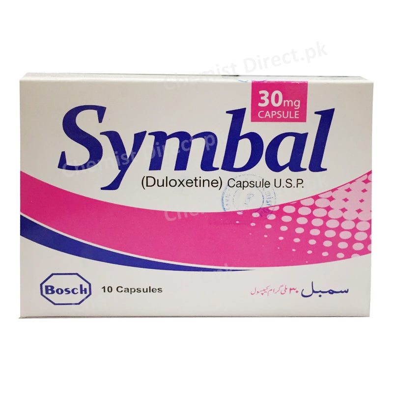 Symbal 30mg Capsule