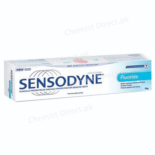 Synsodyne Deep Clean 30G Tooth Paste Personal Care