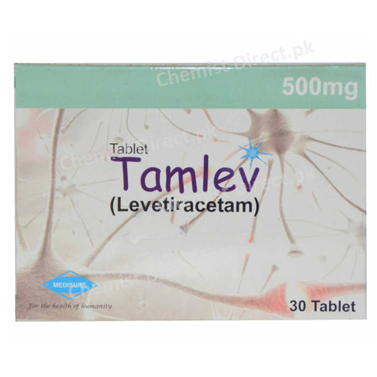 Tamlev 500Mg Tab