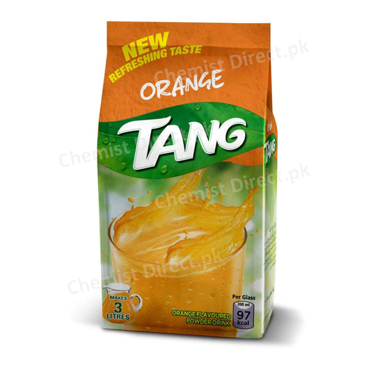 Tang Orange 375Gm Food