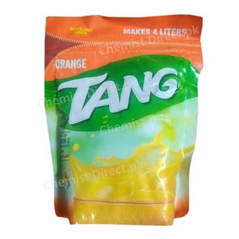 Tang Pouch Orange 500Gm Food