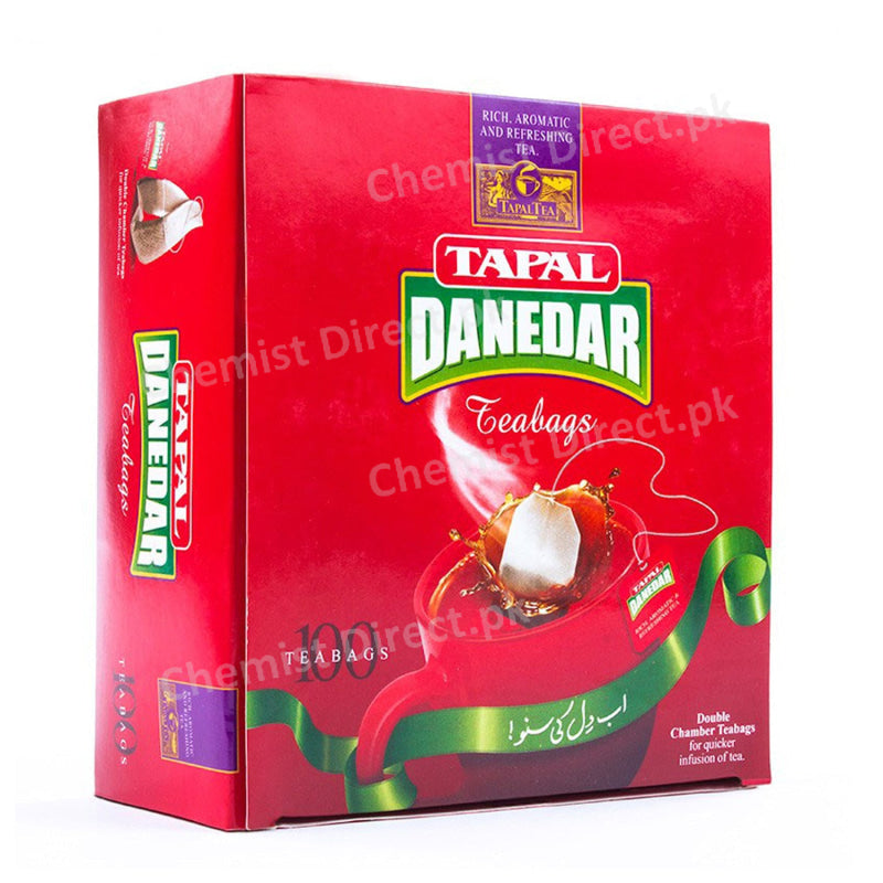 Tapal Danedar Tea Bag 200Gm Food