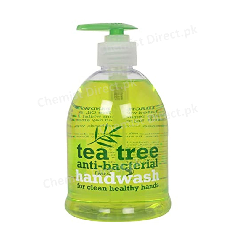 Tea Tree Anti Bacterial Hand Wash 500Ml Personal Care