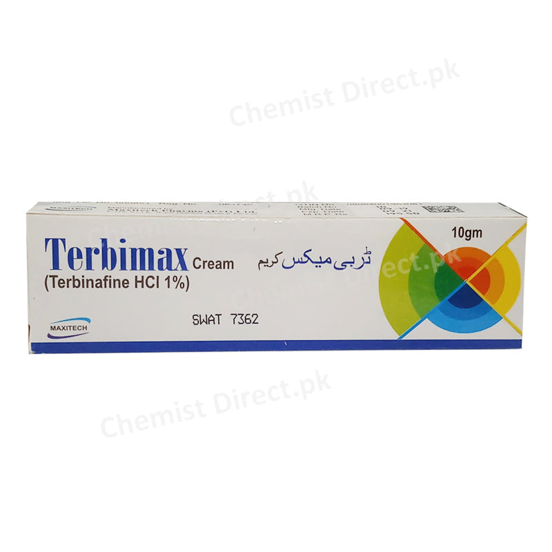 Terbimax Cream 10gm 