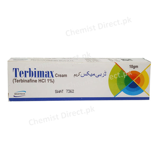 Terbimax Cream 10gm 