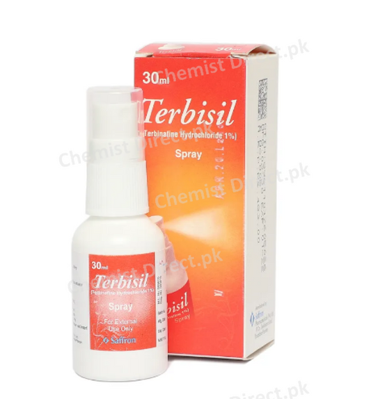 Terbisil Spray 30Ml