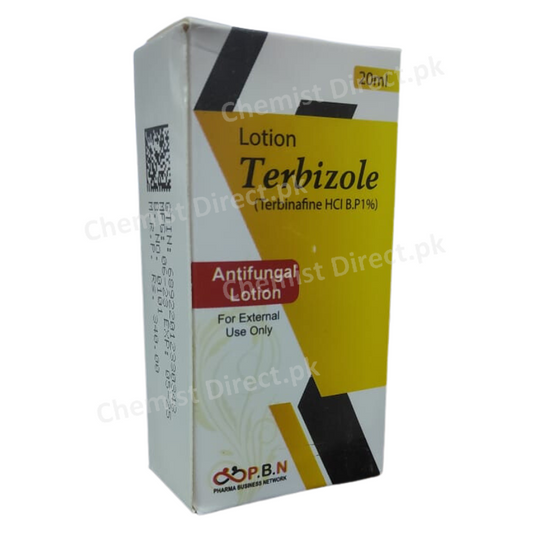 Terbizole Lotion 20Ml Skin Care