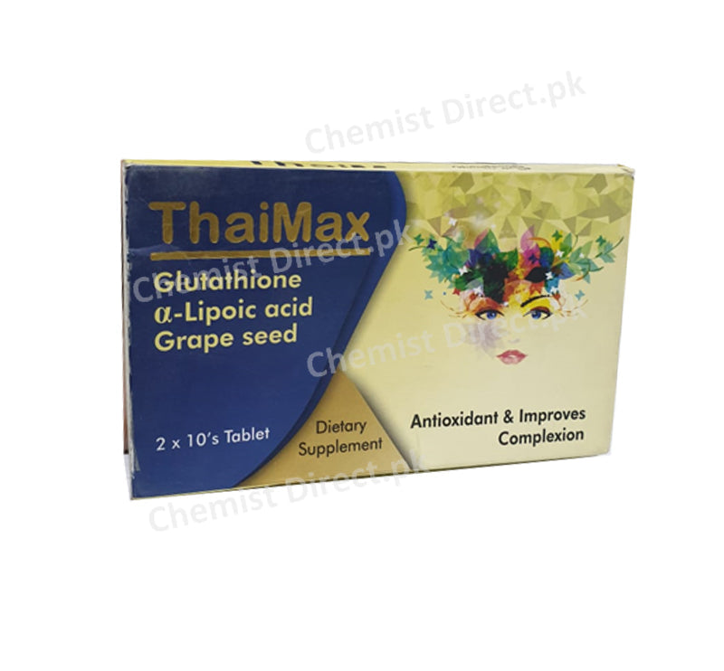 Thaimax Tab Medicine