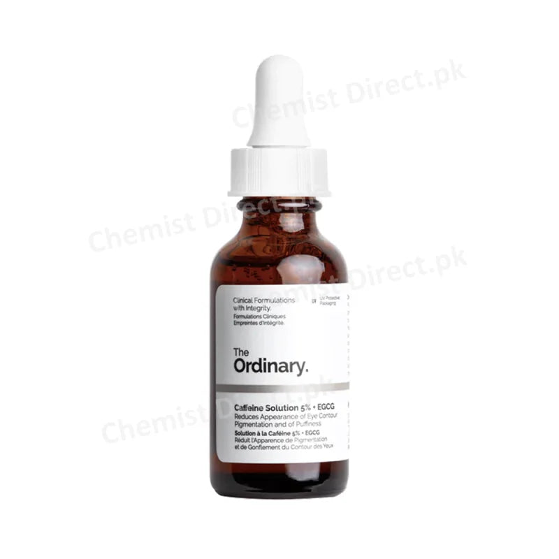 The Ordinary Caffeine Solution 5% + Egcg Serum