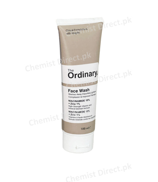 The Ordinary Face Wash Face Wash