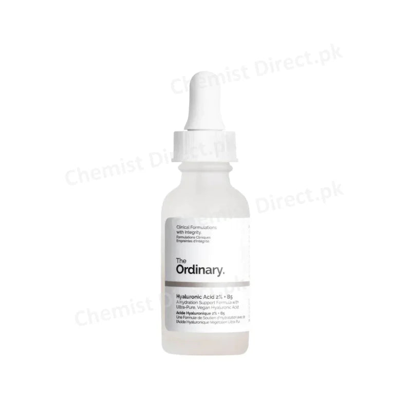 The Ordinary Hyaluronic Acid 2% + B5 Serum