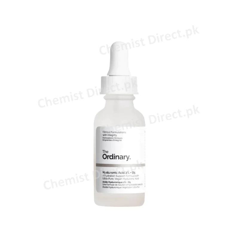 The Ordinary Hyaluronic Acid 2% + B5 Serum